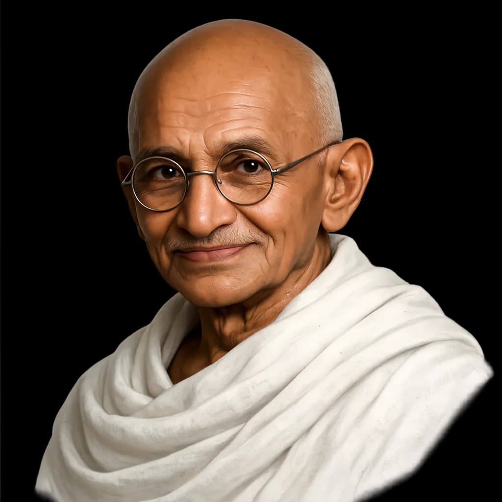 Gandhi