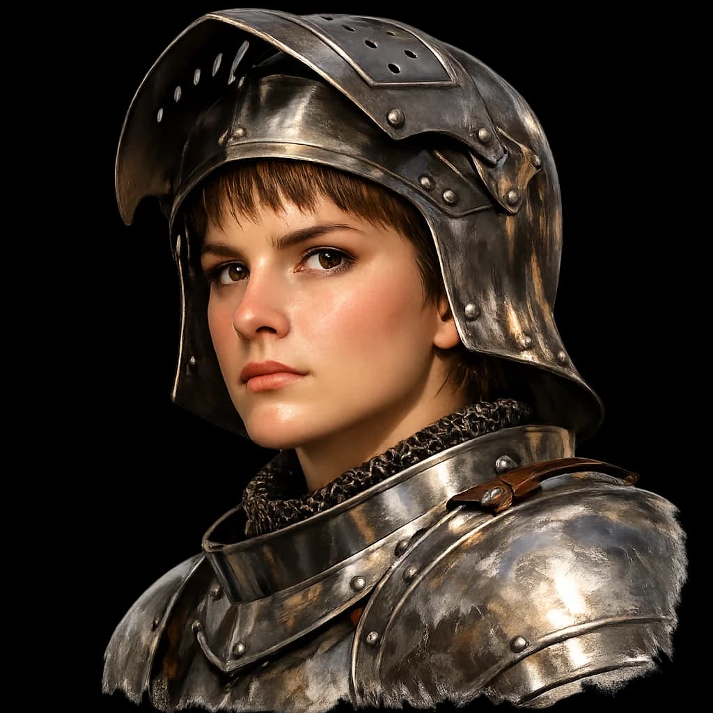 Joan of Arc