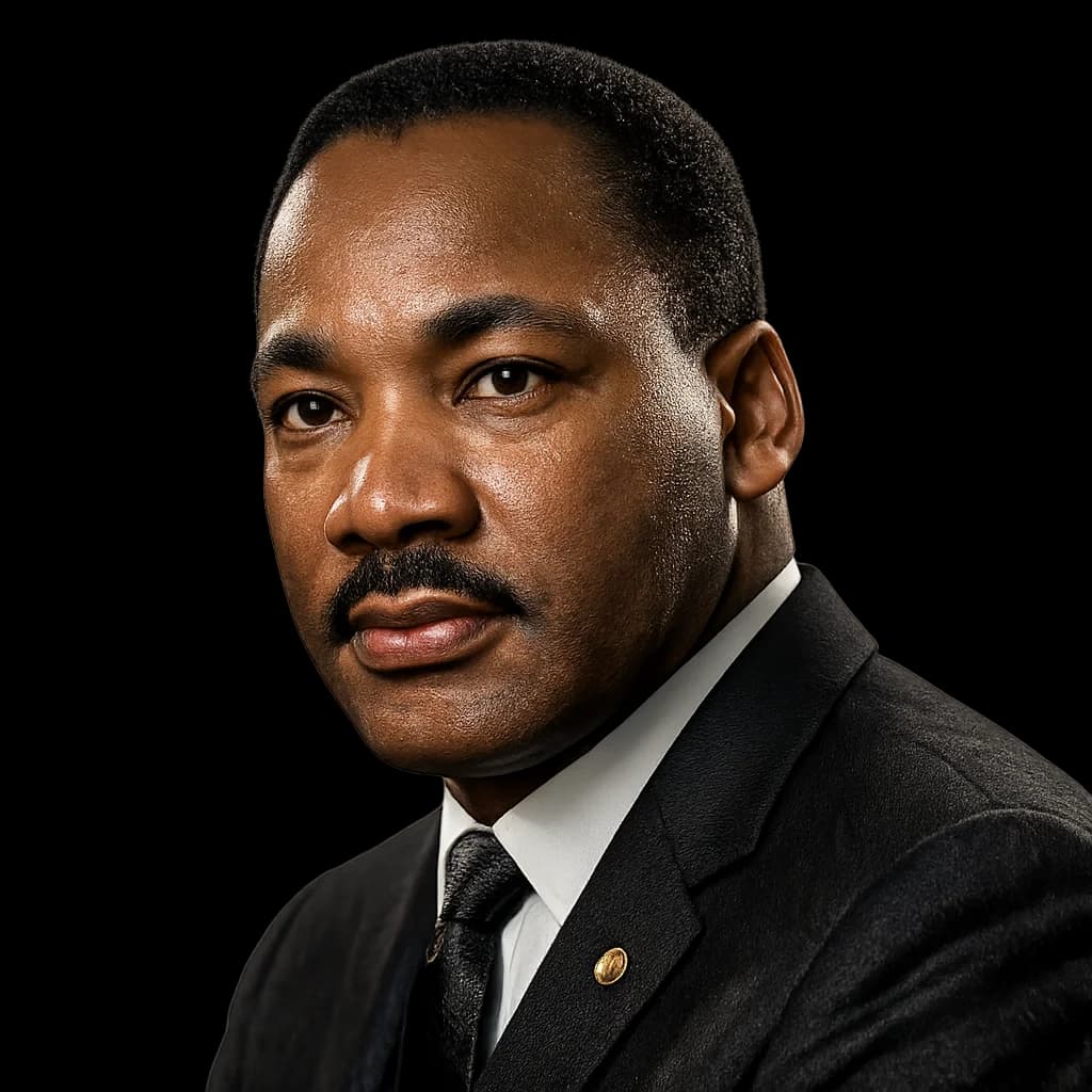 Martin Luther King Jr.