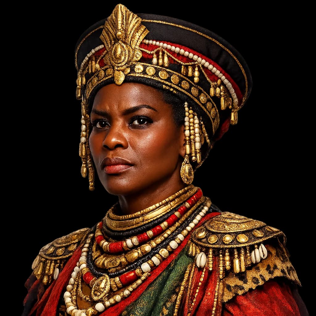 Queen Nzinga