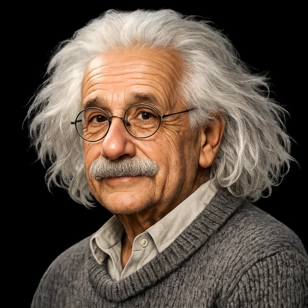 Albert Einstein